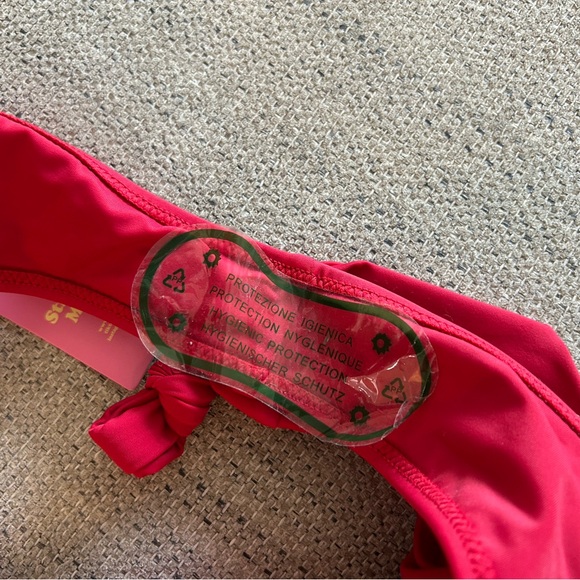 NWT Strawberry Milk Mob Cherry Bikini Set - Picture 8 of 8